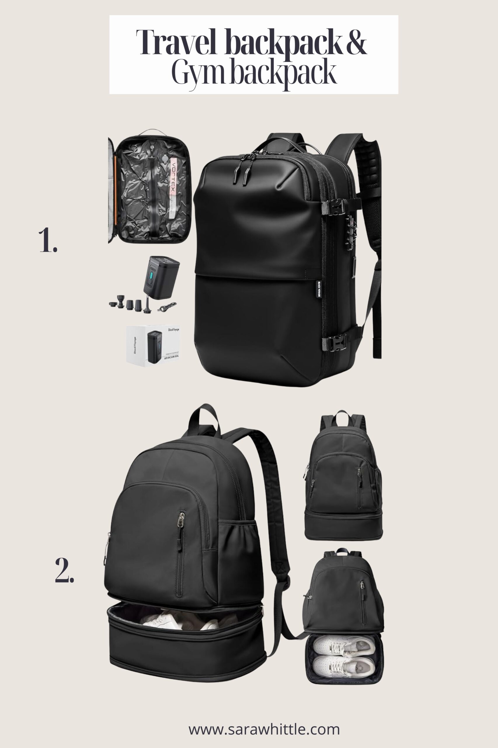 multipurpose backpack (1) multipurpose backpack